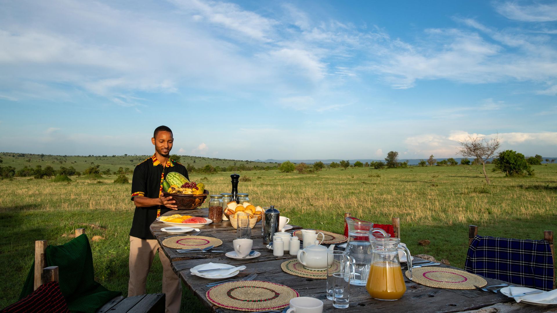 Serengeti River Camp » Matoke